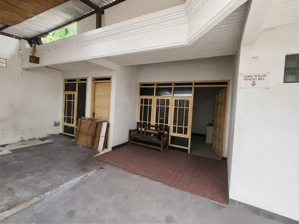Dijual Termurah Dibawah NJOP Rumah Pusat Kota Lokasi di Kembar Mas Bandung