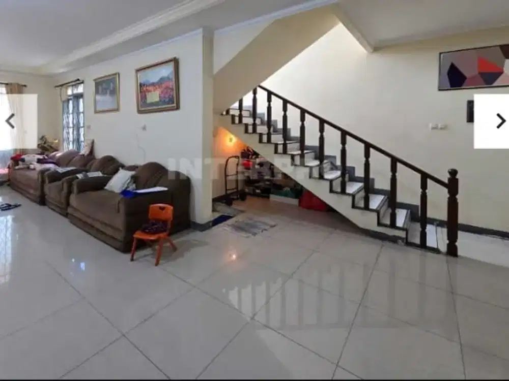 Rumah Taman Ratu Indah 5+1 Br SHM Duri Kepa Jakarta