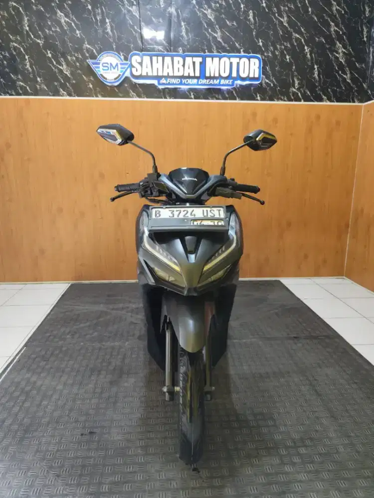 VARIO 150 KEYLESS TH 2019 CASH ATAU KREDIT DAN SPAYLATER BISA