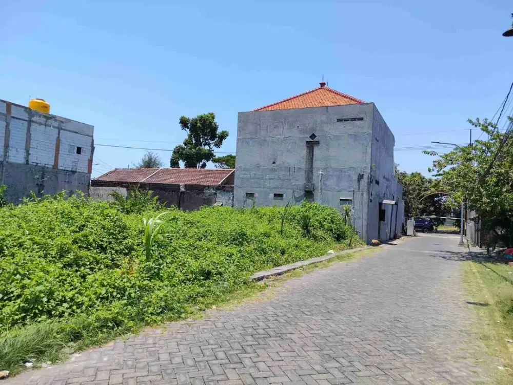 Dijual tanah Medokan sawah timur Murahhh 700 Jutaan