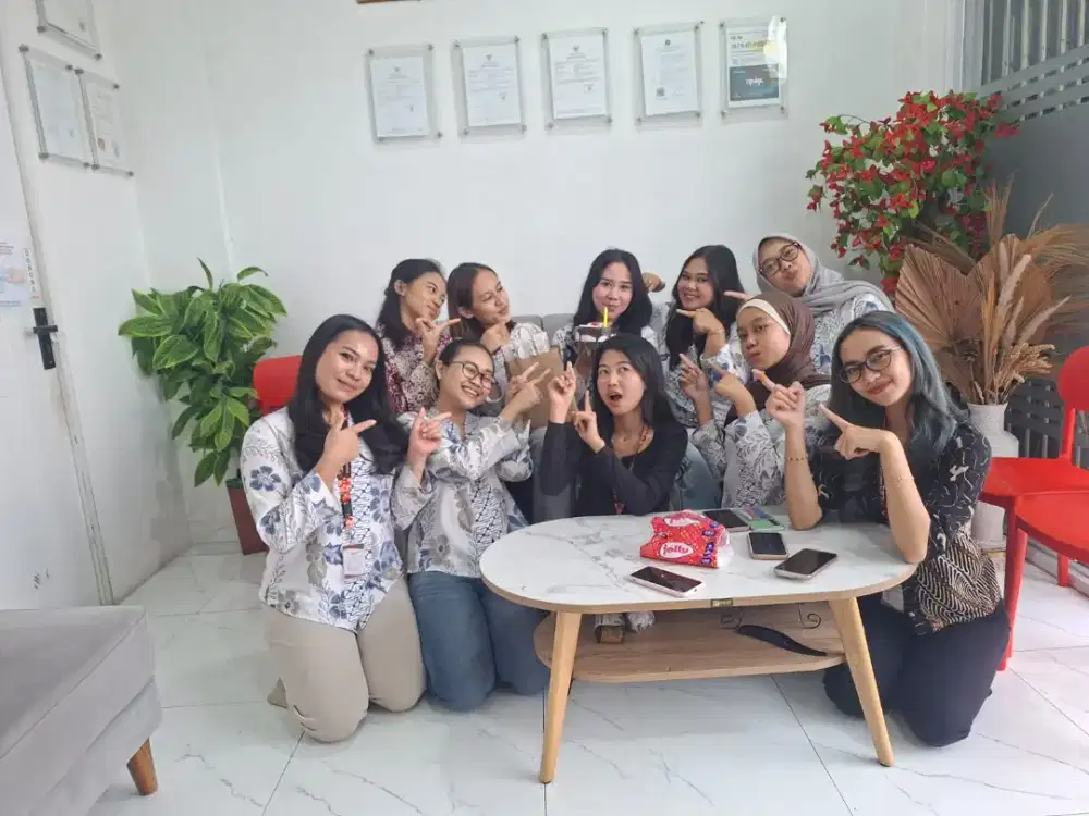 Saya lagi cari suster penempatan kepulauan seribu utara