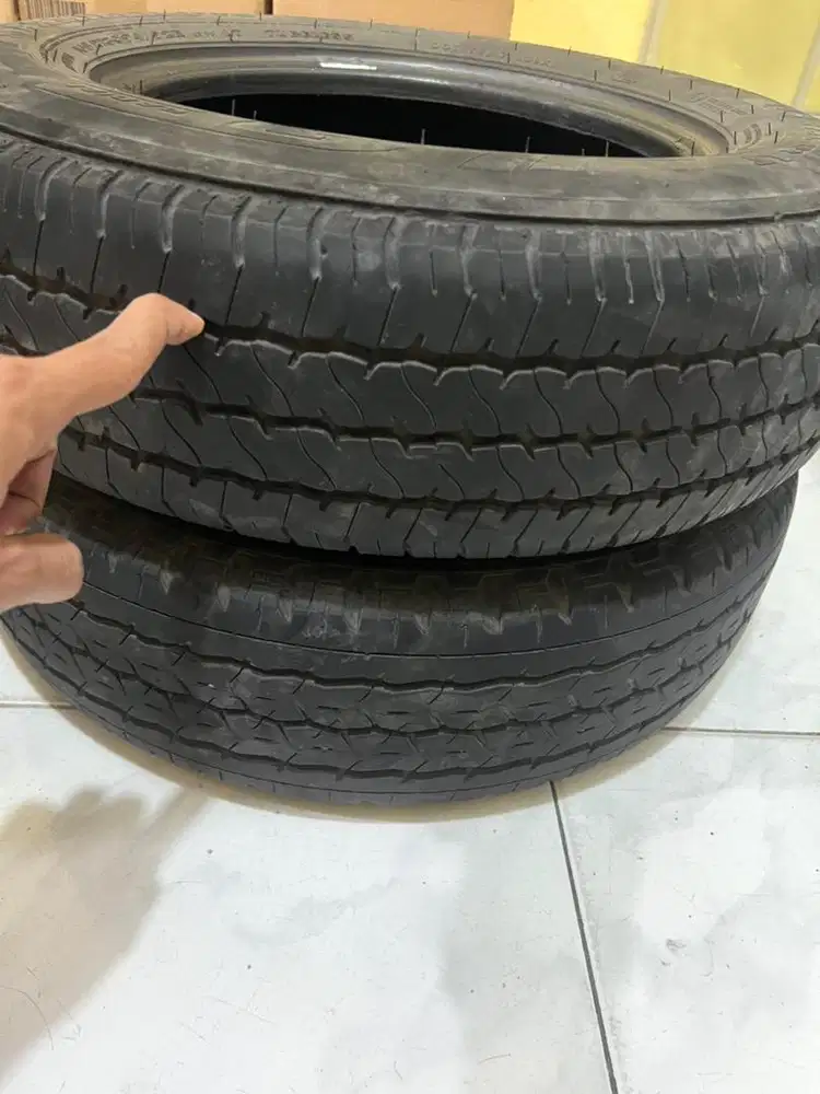 Jual ban bekas layak pakai