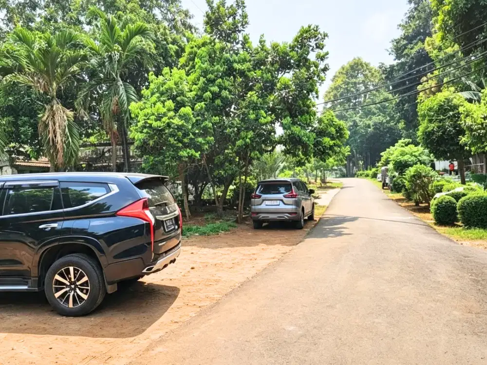 Dijual Cepat Rumah Hitung Tanah dengan Harga NJOP