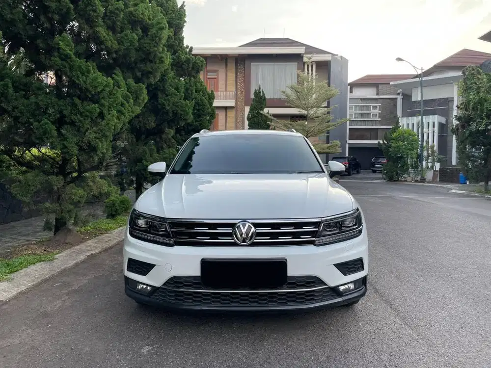 [Km 50 Rb! Full Ori] VW Tiguan 1.4 TSI AT 2018