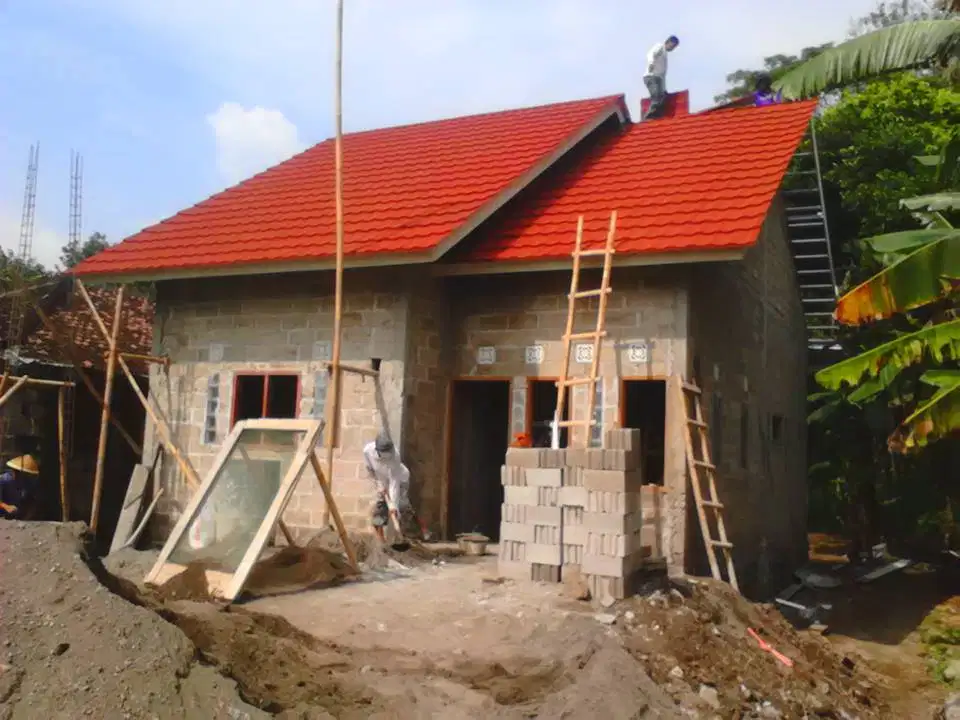 Ahlinya Baja Ringan PALING MURAH Hanya BIMA TRUSS Plus GARANSI 10TH