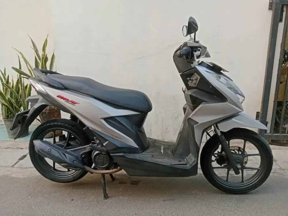 HONDA BEAT DELUXE 2022 CAKEP MESIN HALUS