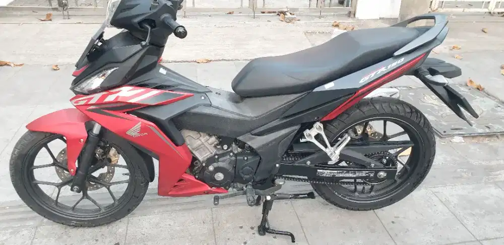 Supra GTR 150 th 2023 mulus pool pjk baru