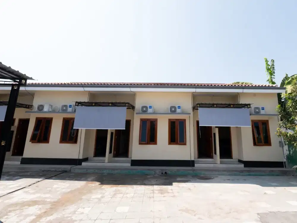 Dijual Quest House Prospek Investasi di Caruban Madiun