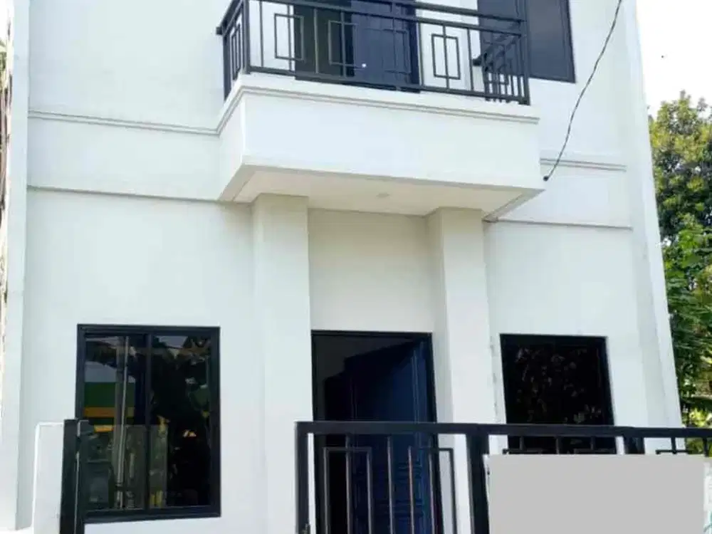 Dijual Rumah Jatisampurna, Hunian Moderen dan Lokasi Dekat Toll Jagorawi