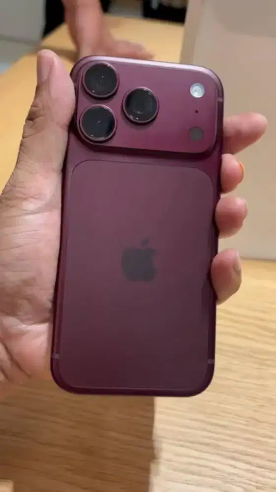 Iphone 18 promax 1Tb Inter