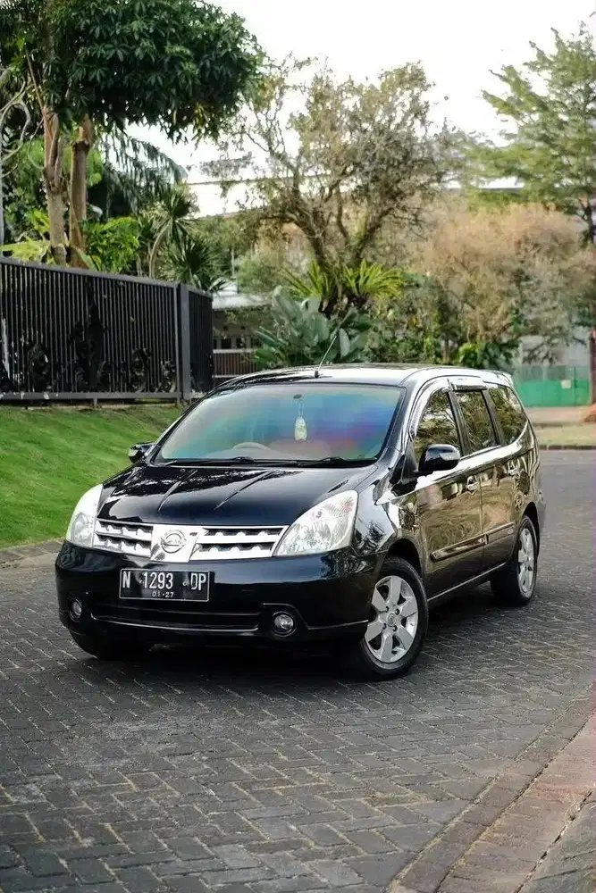 Nissan LIVINA XV 2010 MATIC