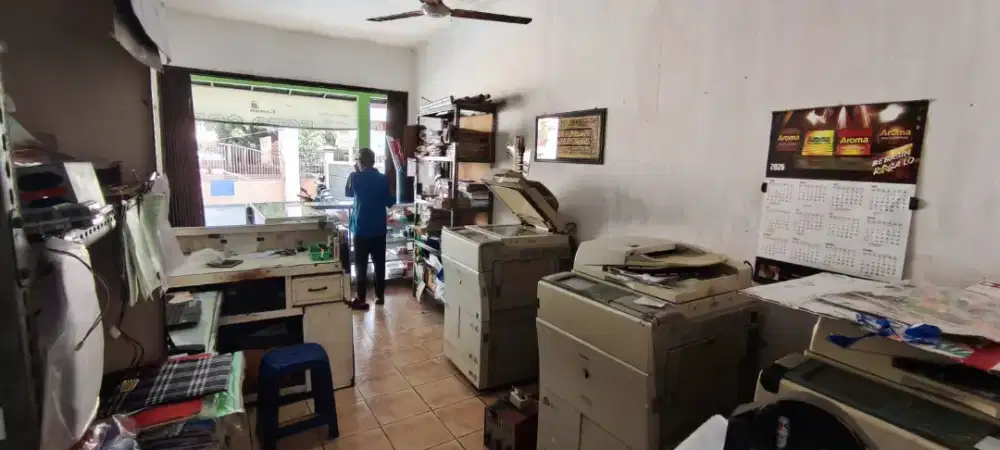 DIJUAL CEPAT USAHA FOTO COPY LOKASI STRATEGIS!!!