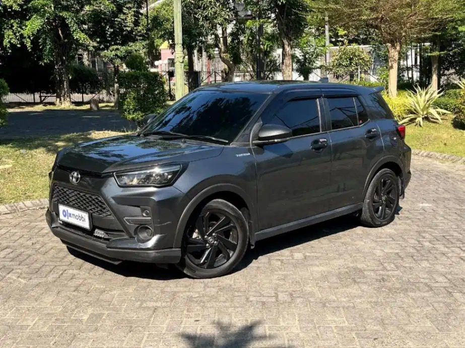 RAIZE 1.0 G ONE TONE MANUAL 2024