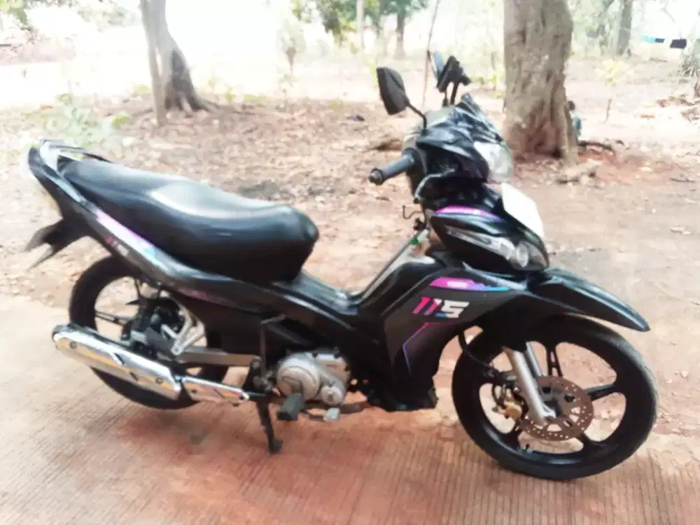 Yamaha Jupiter z lengkap