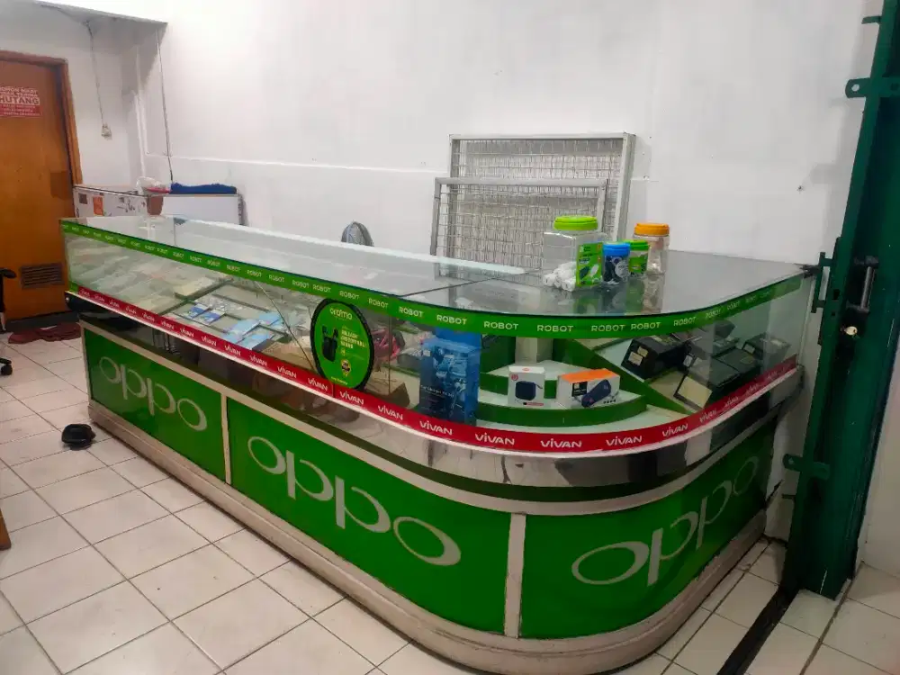 etalase kan konter hp