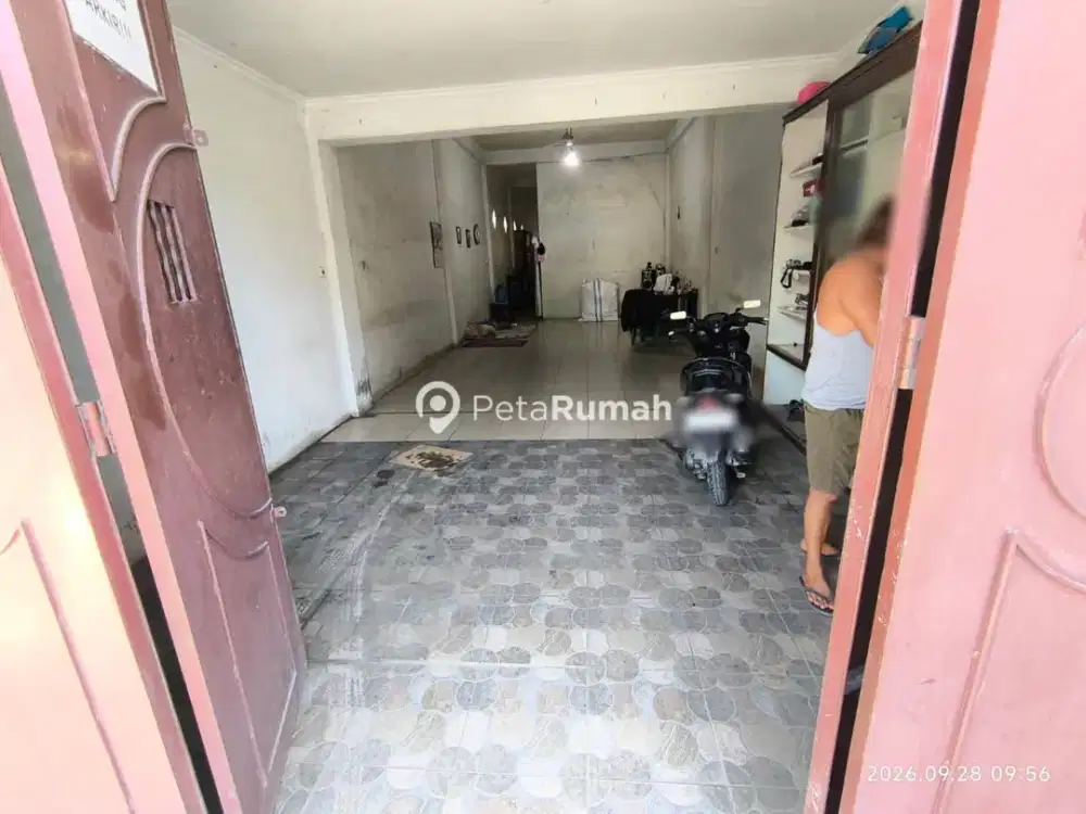 DIJUAL JALAN PASAR V TEMBUNG - DAERAH TEMBUNG (MICHAEL)