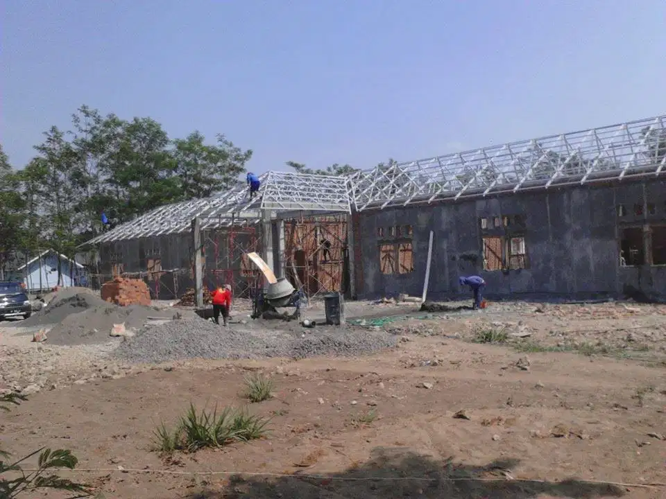 Pasang Baja Ringan TASO lebih Trjamin Kualitasnya dan Unggul