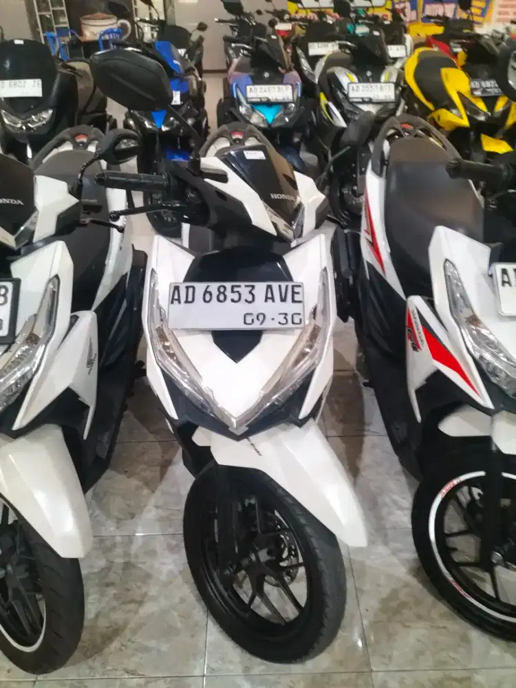 Vario 150 old murah dan berkualitas