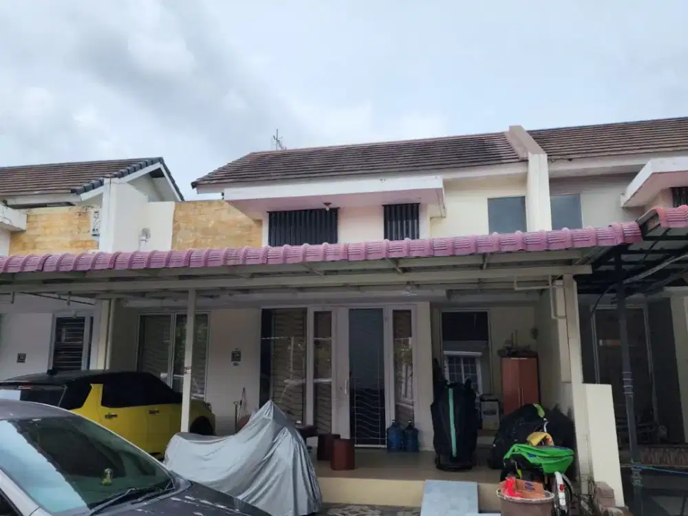 Jual Rumah Siap Huni Fully Furnished di Komplek Citra Garden Cluster Royal Garden - Medan