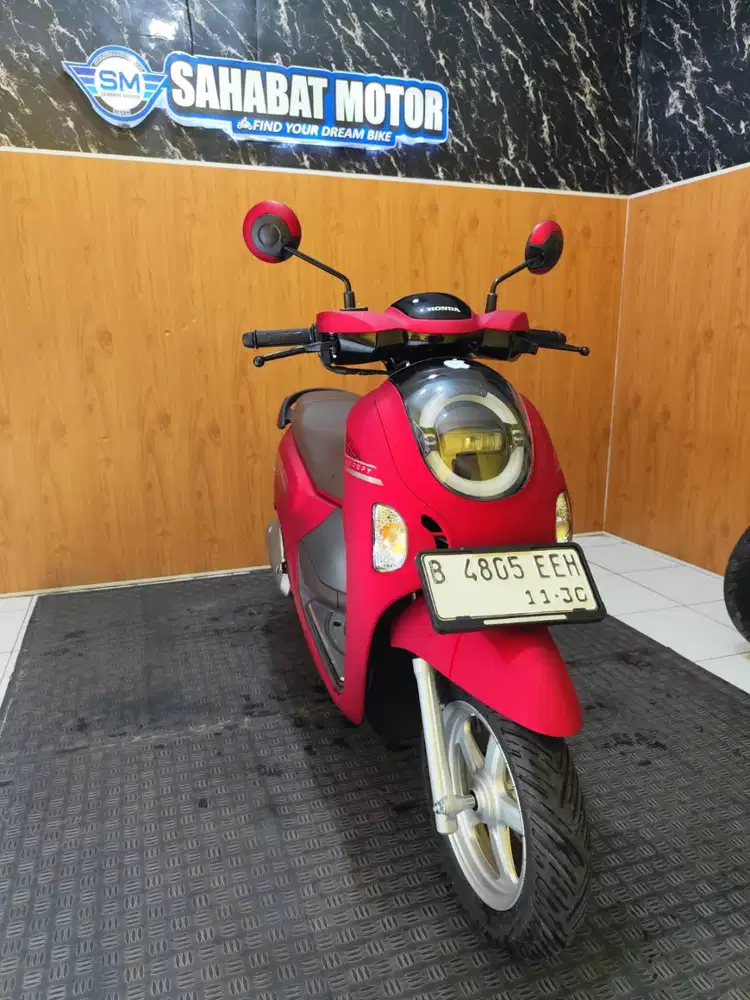 HONDA SCOOPY STYLISH TH 2025
