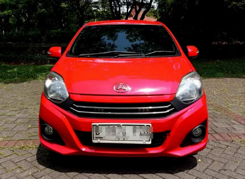 DAIHATSU AYLA X MANUAL 2017