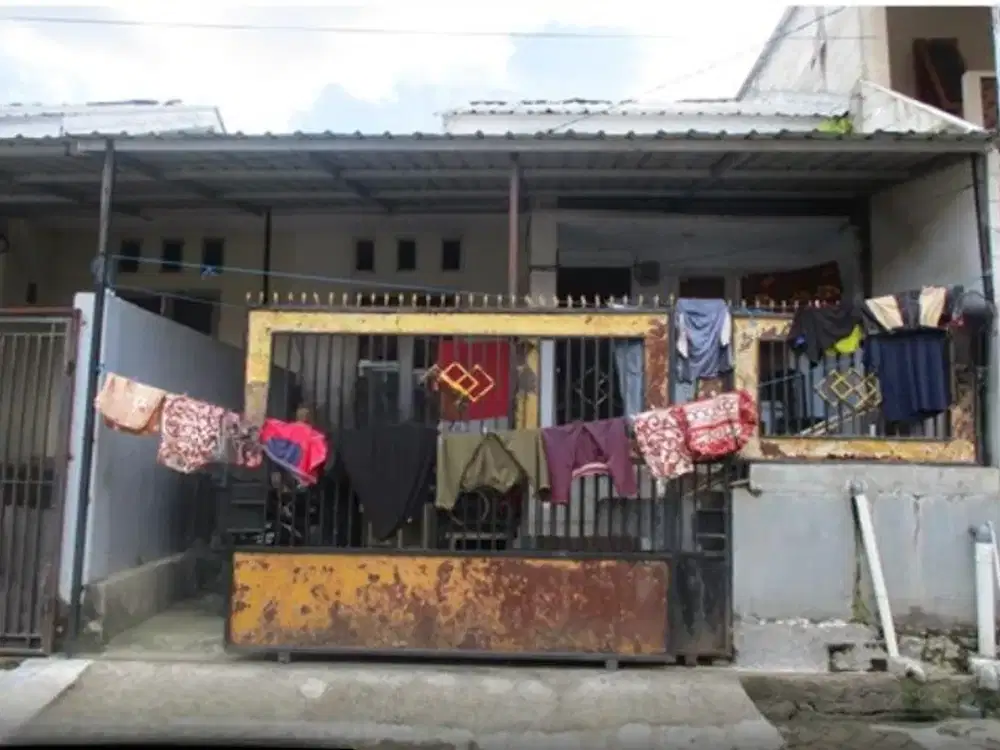 Dijual Rumah sekitar Jalan Sultan Alaudin, Jl Macanda, Gowa