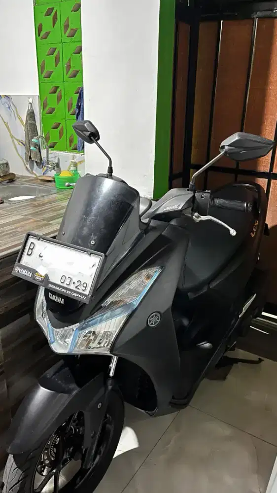 Yamaha Lexi 125