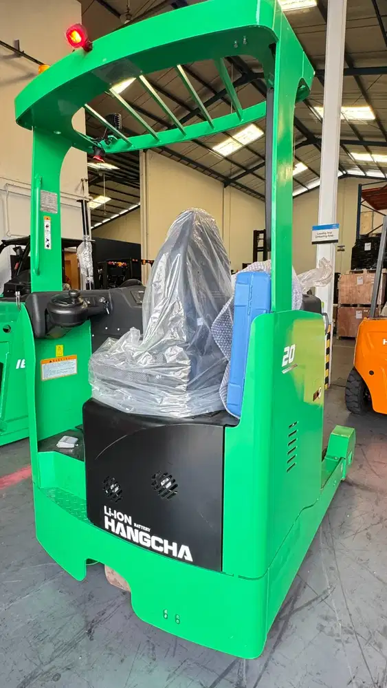 Reach Truck Hangcha 2 Ton 9,5 Meter di Boyolali