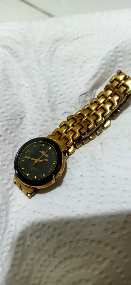 Jam tangan Ladies Mido original quartz