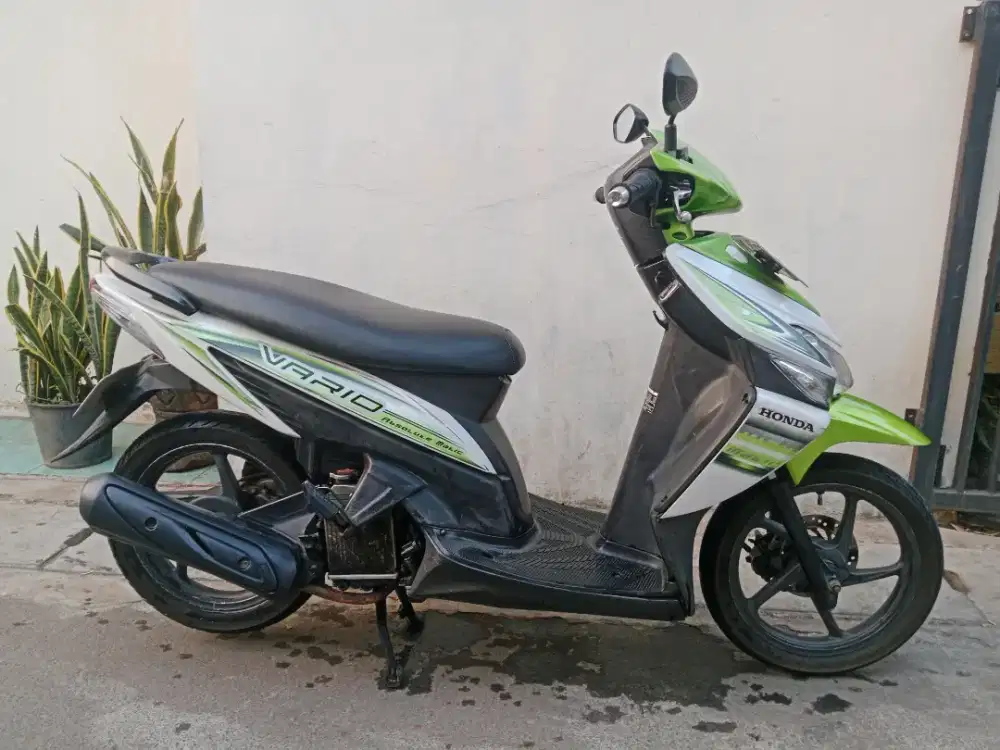 HONDA VARIO CW 2011 CAKEP MESIN HALUS