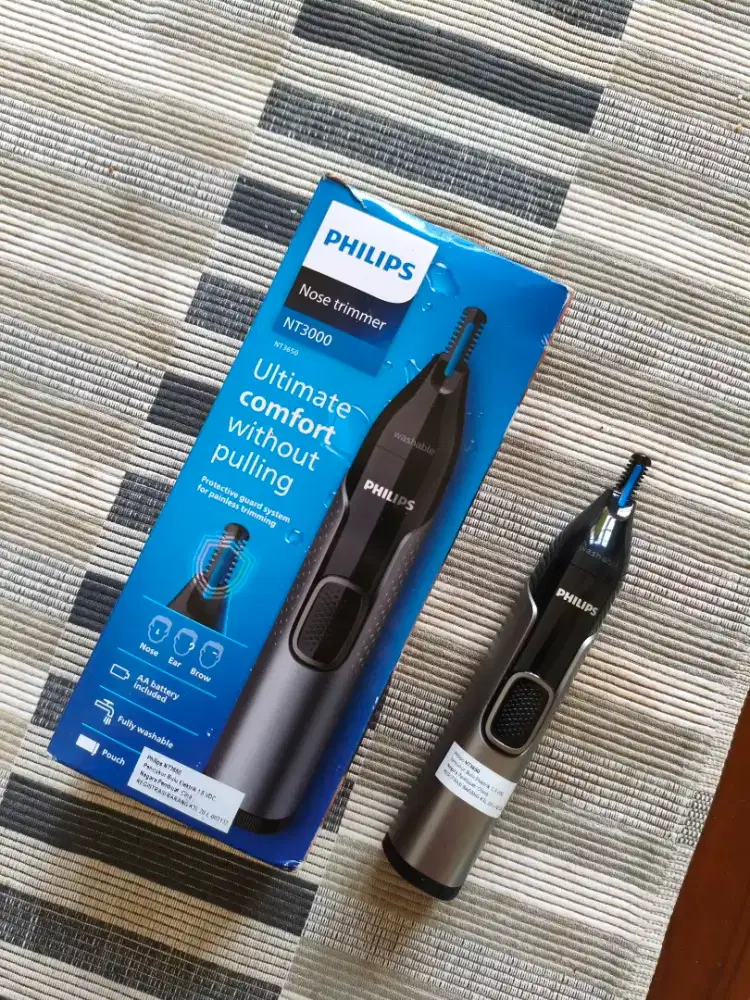 Phillips Nose Trimmer