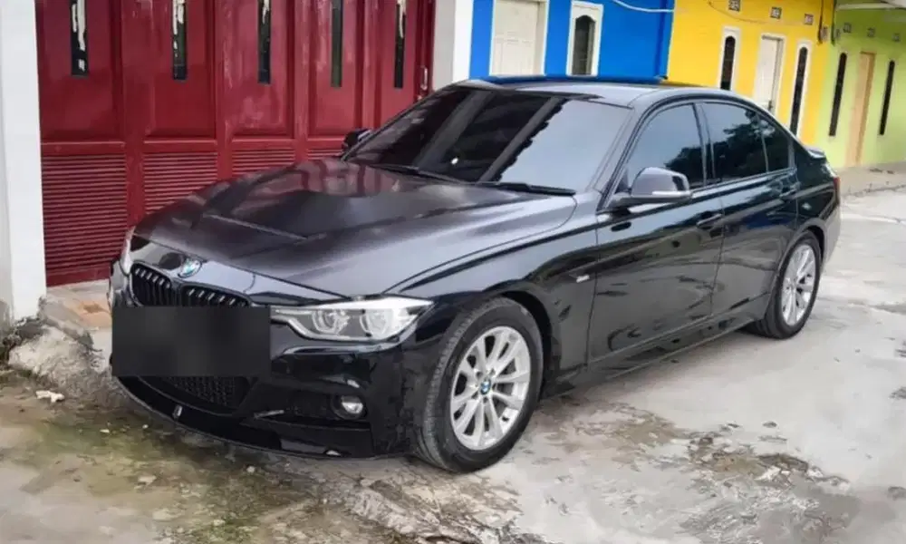 For Sale BMW F30 320i