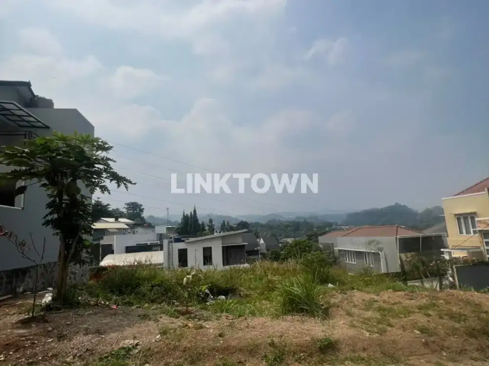 Dijual Kavling Siap Bangun View Gunung Luas 163,5m²