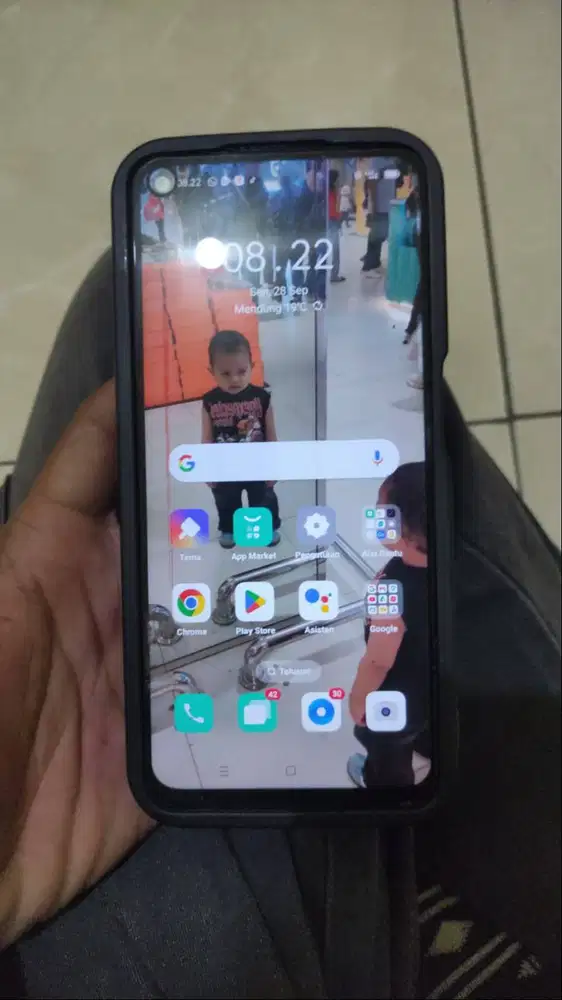 Oppo A 52 8/128
