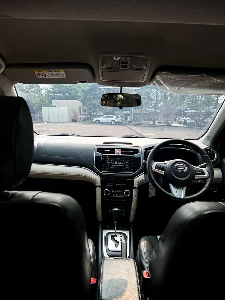 Daihatsu Terios 2018 Bensin