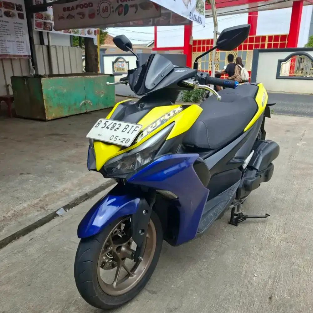 Aerox New taun 2023