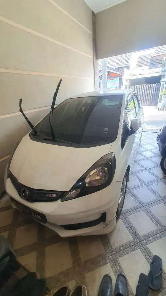 Honda Jazz 2013 Bensin