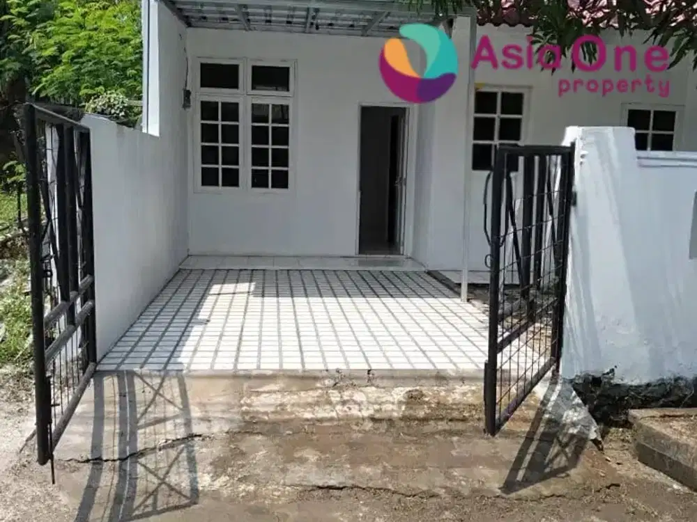 Di Jual Rumah Hoek di Puri Asri Cikarang Barat Bekasi