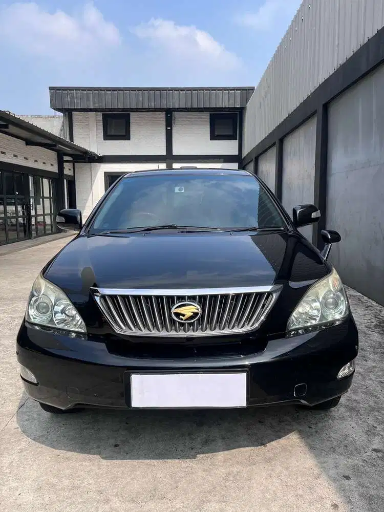 Toyota Harrier AT 2009