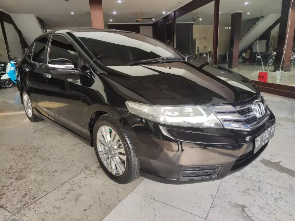 Honda City E AT 2012 Vios Yaris jazz 2013