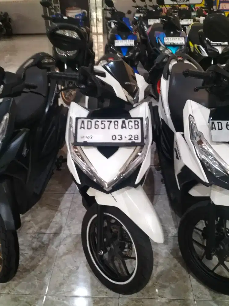 Vario 150 old murah dan berkualitas