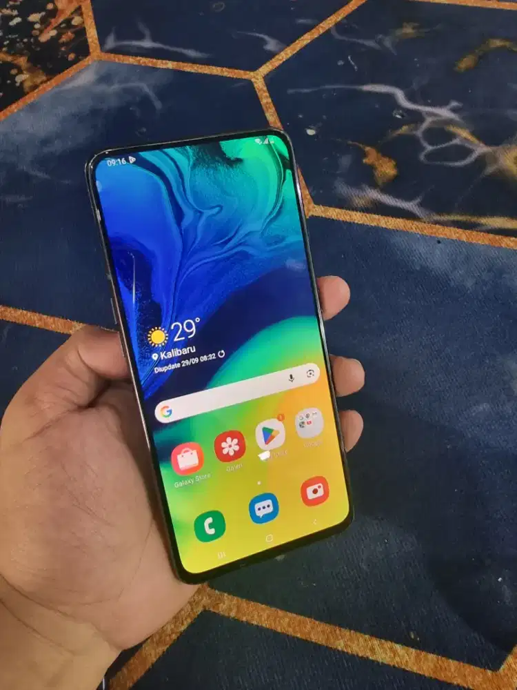 Samsung a80 8/128 gb