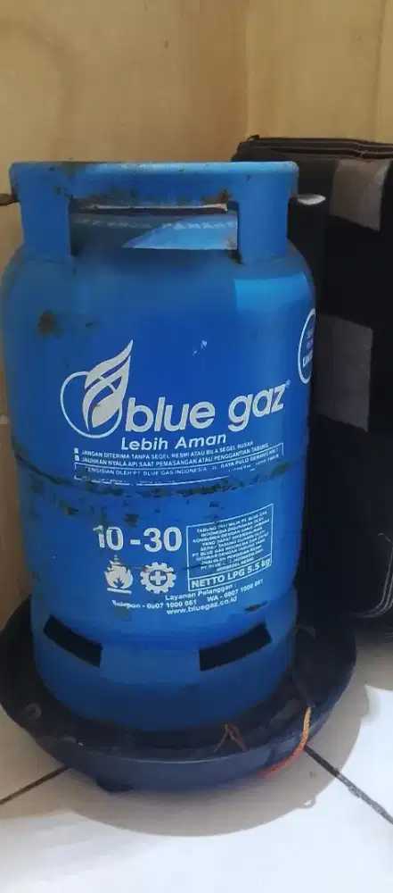 Tabung bluegas 5.5