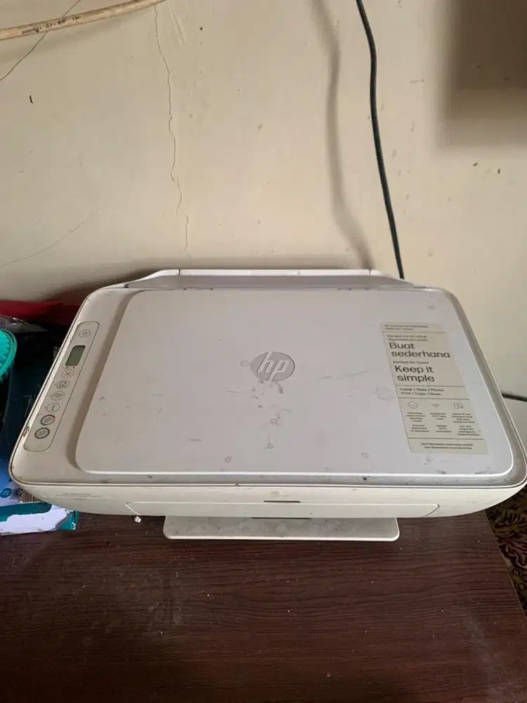 printer HP Deskjet Ink Advantage 2875