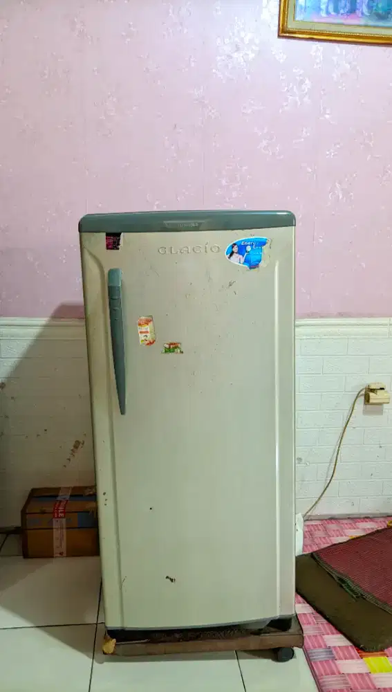 Kulkas Toshiba 1 pintu