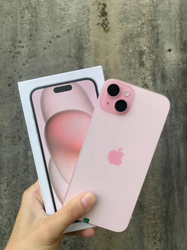Iphone Ip 15 Plus 128 GB Inter All Operator