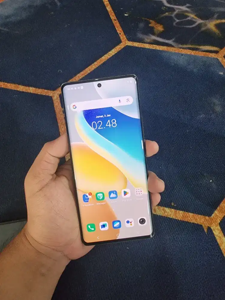Vivo X80 pro 12/256 gb