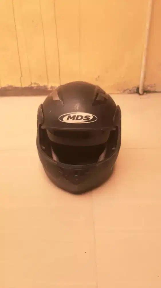 Helm MDS ProRider Modular (minus kaca/visor)