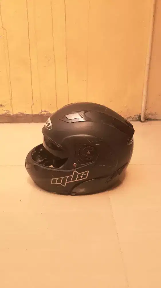 Helm MDS ProRider Modular (minus kaca/visor)