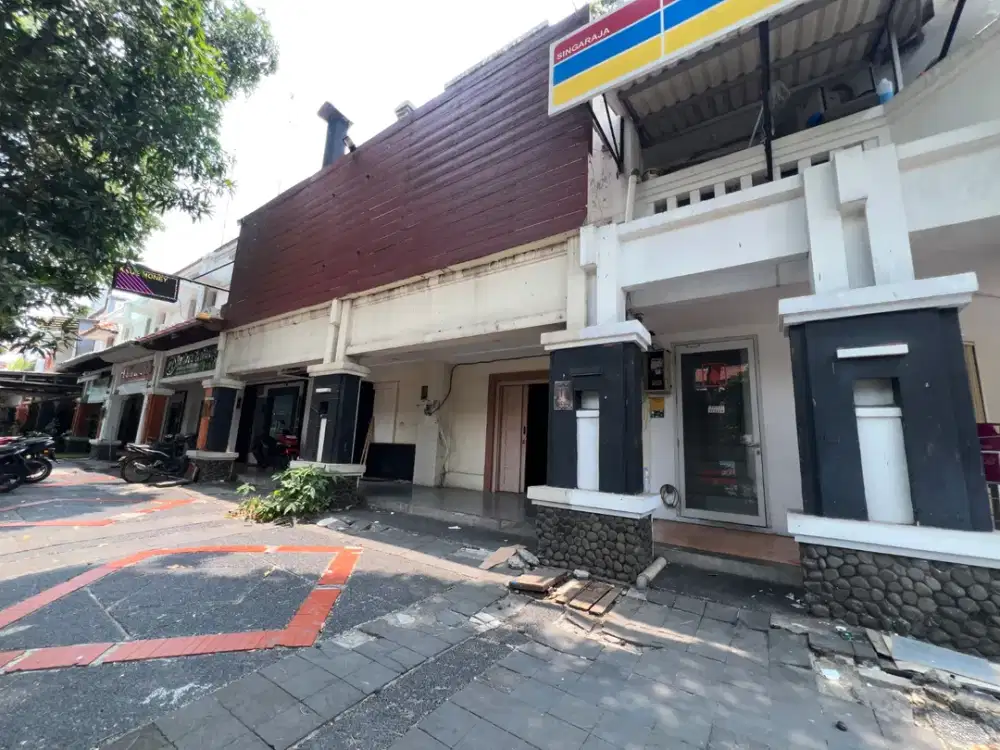 Disewakan Ruko 2 Lantai di Ruko Singaraja Lippo Cikarang